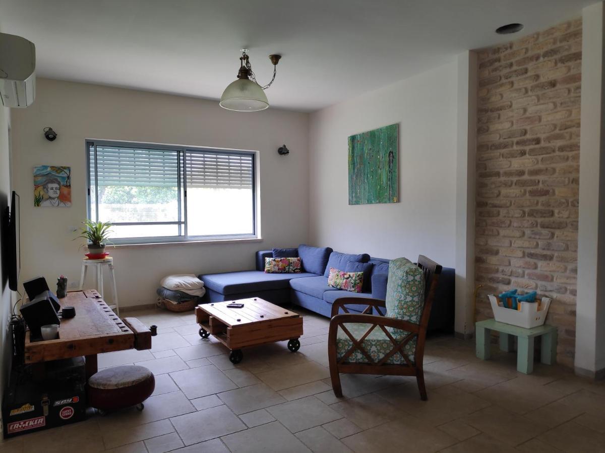 Villa By The River Facing The Hermon In Dafna Ngoại thất bức ảnh